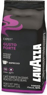 Кофе в зернах Lavazza Gusto Forte 1 кг